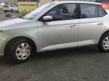 Авто Skoda Fabia 2015 № 7264331