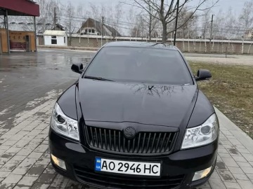 Авто Skoda Octavia 2009 № 7264353