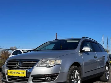 Авто Volkswagen Passat 2010 № 7264355