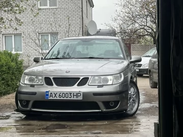 Авто Saab 9-5 2002 № 7264357