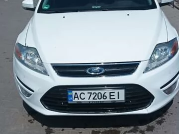 Авто Ford Mondeo 2012 № 7264366