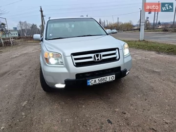 Авто Honda Pilot 2006 № 7264391
