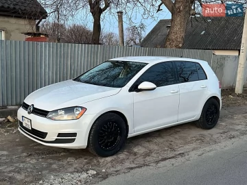 Авто Volkswagen Golf 2016 № 7264462