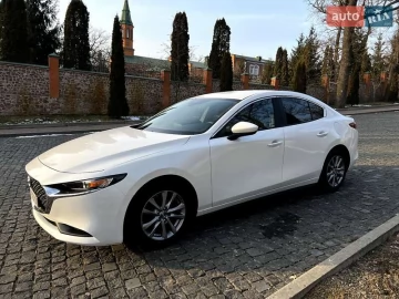 Авто Mazda 3 2019 № 7264503