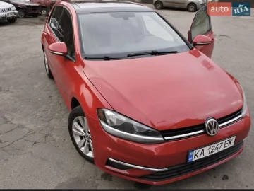 Авто Volkswagen Golf 2018 № 7264506