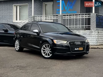 Авто Audi A3 2015 № 7264509