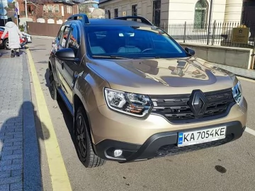 Авто Renault Duster 2018 № 7264544