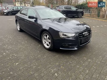 Авто Audi A5 Sportback 2016 № 7264557