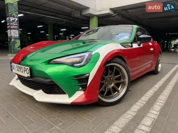 Авто Toyota Gt 86 2013 № 7264560