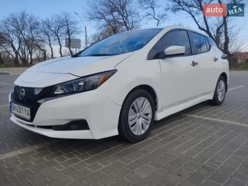 Авто Nissan Leaf 2022 № 7264564
