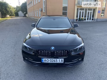 Авто BMW 3 Series 2018 № 7264581