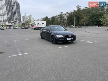 Авто Audi A6 2017 № 7264593