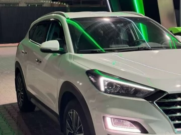 Авто Hyundai Tucson 2020 № 7264598