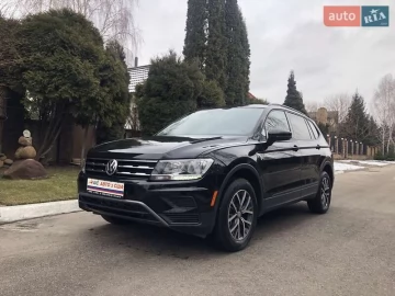 Авто Volkswagen Tiguan 2021 № 7264604