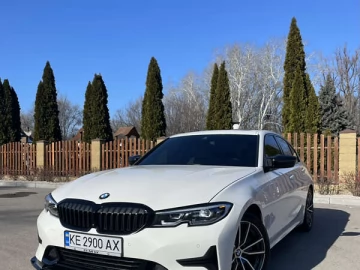 Авто BMW 3 Series 2021 № 7264681