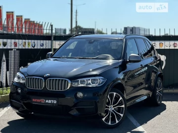 Авто BMW X5 2018 № 7264695