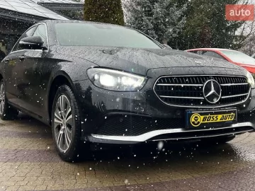 Авто Mercedes E-Class 2022 № 7264709