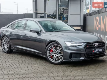 Авто Audi S6 2020 № 7264714