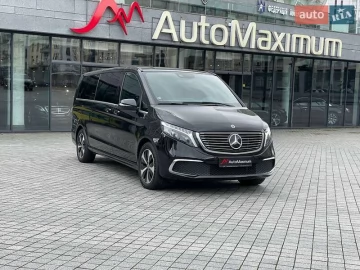 Авто Mercedes Eqv 2021 № 7264717