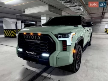 Авто Toyota Tundra 2022 № 7264721