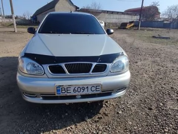 Авто Daewoo Lanos 2003 № 7264738