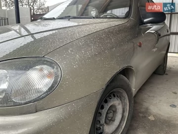 Авто Daewoo Lanos 2008 № 7264746