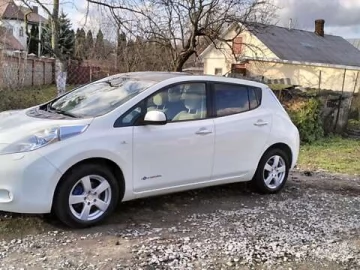 Авто Nissan Leaf 2011 № 7264769