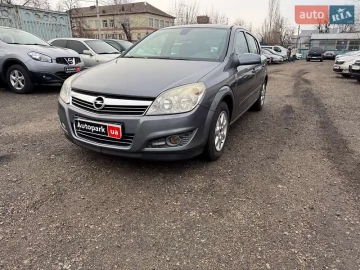 Авто Opel Astra 2007 № 7264772