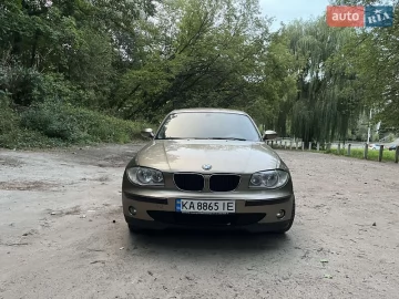 Авто BMW 1 Series 2005 № 7264851