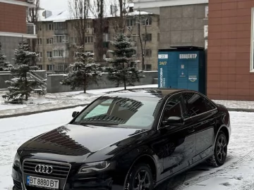 Авто Audi A4 2011 № 7264946
