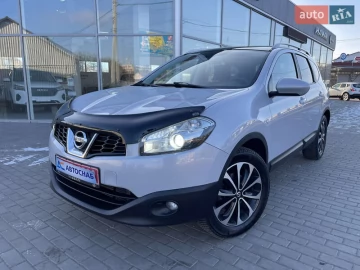Авто Nissan Qashqai 2 2011 № 7264967