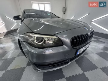 Авто BMW 5 Series 2014 № 7265002