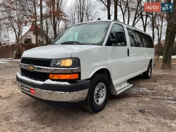 Авто Chevrolet Express 2018 № 7265023