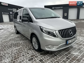 Авто Mercedes Vito 2016 № 7265050