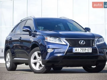 Авто Lexus Rx 2015 № 7265060
