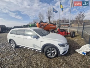 Авто Volkswagen Passat 2017 № 7265068