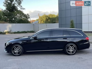 Авто Mercedes E-Class 2017 № 7265073
