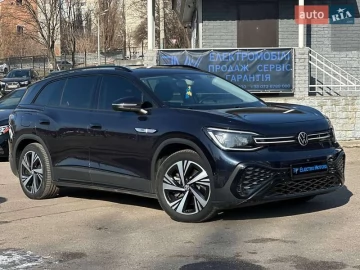 Авто Volkswagen Id 6 Crozz 2022 № 7265090