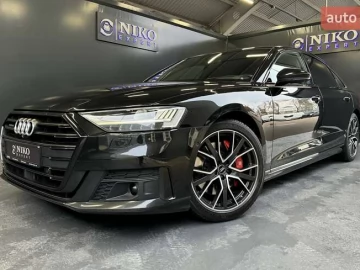 Авто Audi A8 2020 № 7265115