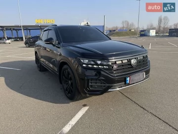 Авто Volkswagen Touareg 2021 № 7265118
