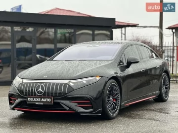 Авто Mercedes Eqs 2022 № 7265123