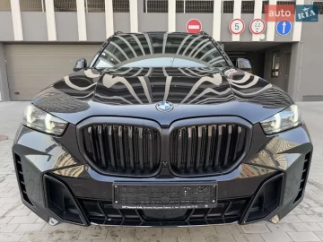 Авто BMW X5 2024 № 7265130