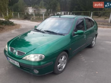 Авто Renault Megane 2001 № 7265338