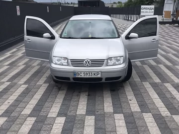 Авто Volkswagen Bora 2000 № 7265348