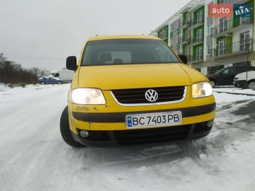 Авто Volkswagen Caddy 2005 № 7265366