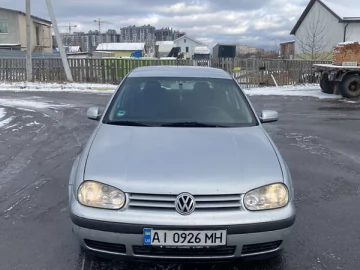 Авто Volkswagen Golf 2000 № 7265368