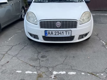 Авто Fiat Linea 2012 № 7265399