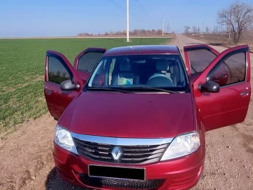 Авто Renault Logan 2011 № 7265422