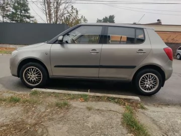 Авто Skoda Fabia 2009 № 7265514