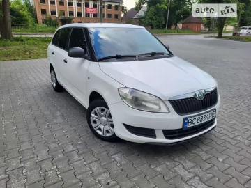 Авто Skoda Fabia 2012 № 7265522